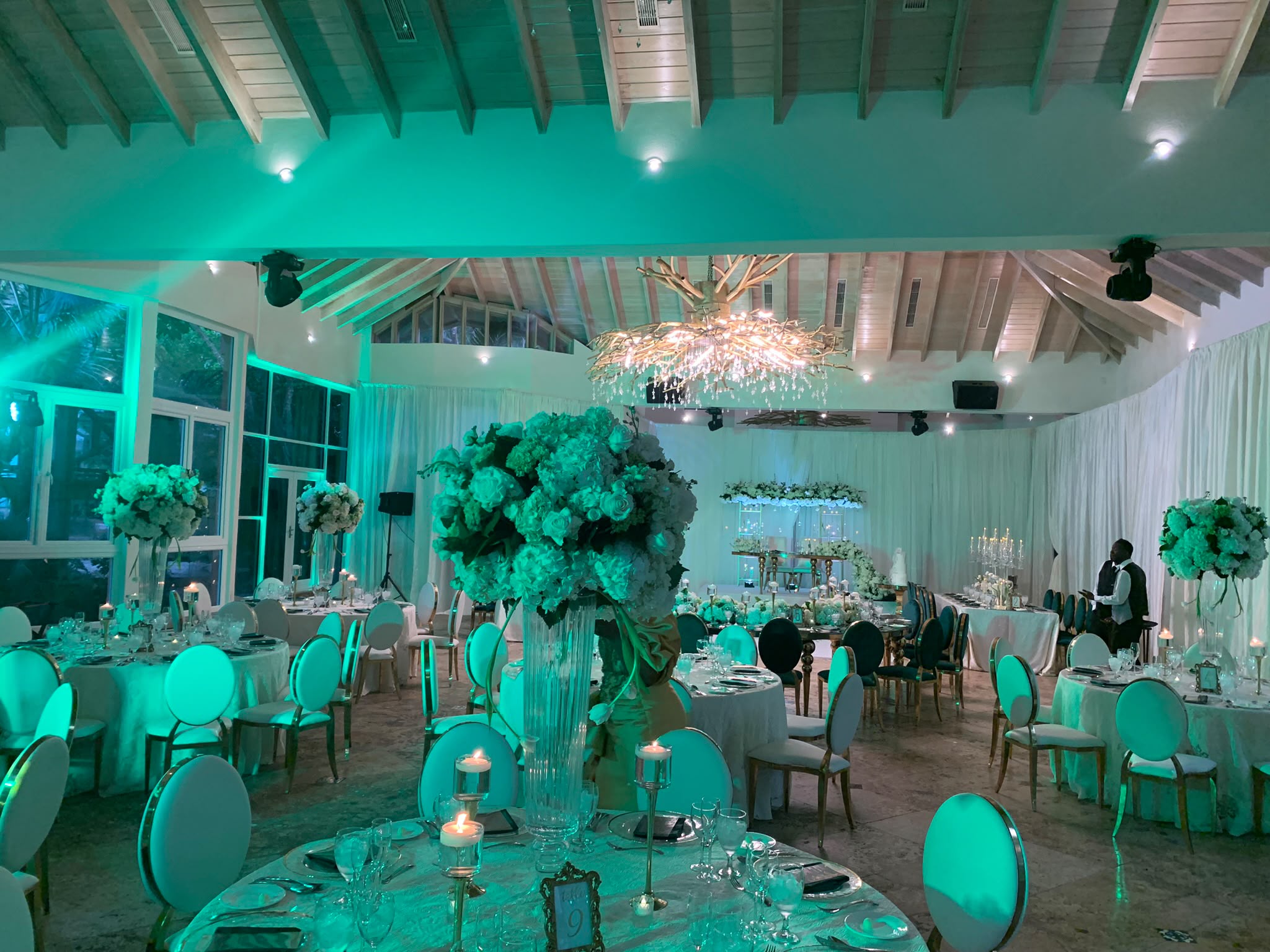 Weddings production example 2